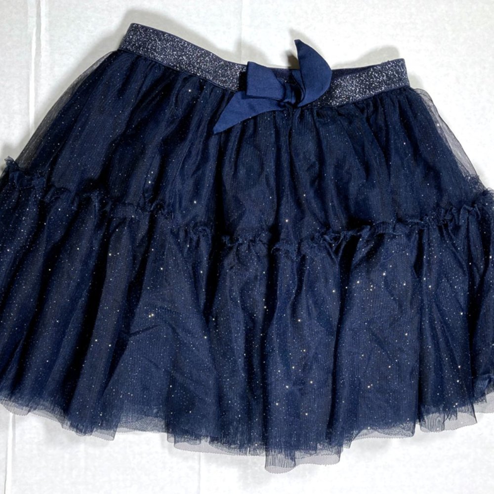 H&M Glitter Skirt - Picture 1 of 2